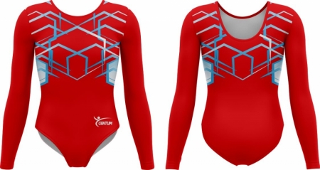 Sublimated Leotards 